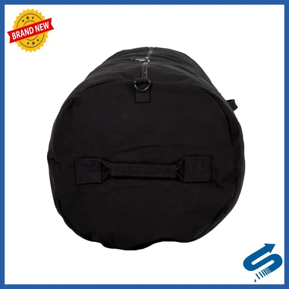 Heavy Duty Canvas Duffel Bag For Gym Travel Storage Classic Durable Unisex